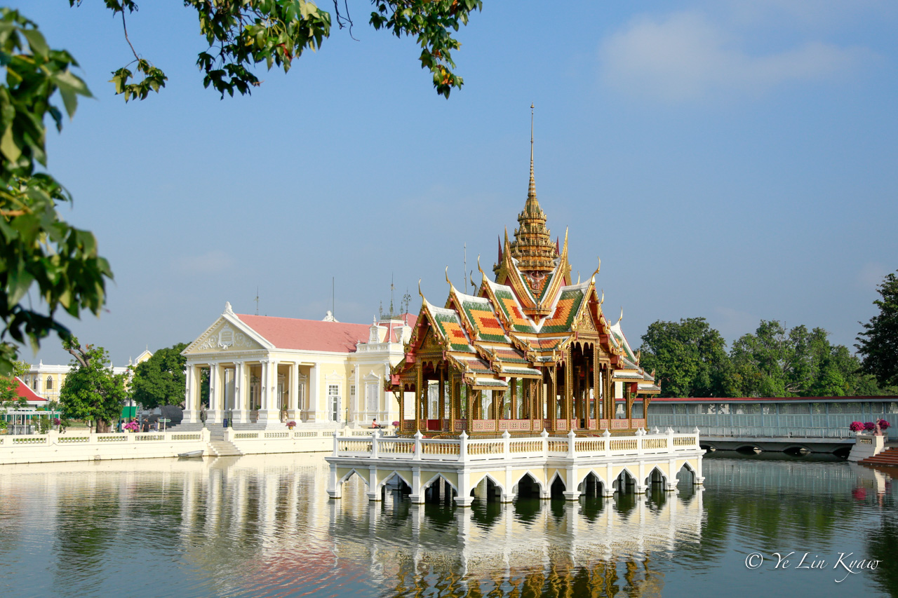 Bang Pa-in Royal Palace