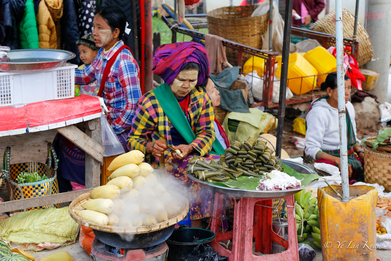 Local Snacks