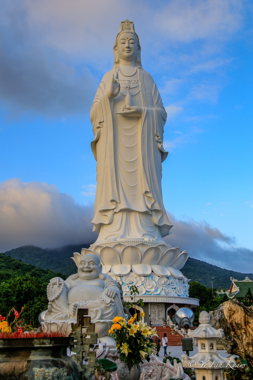 Quan Yin Statue